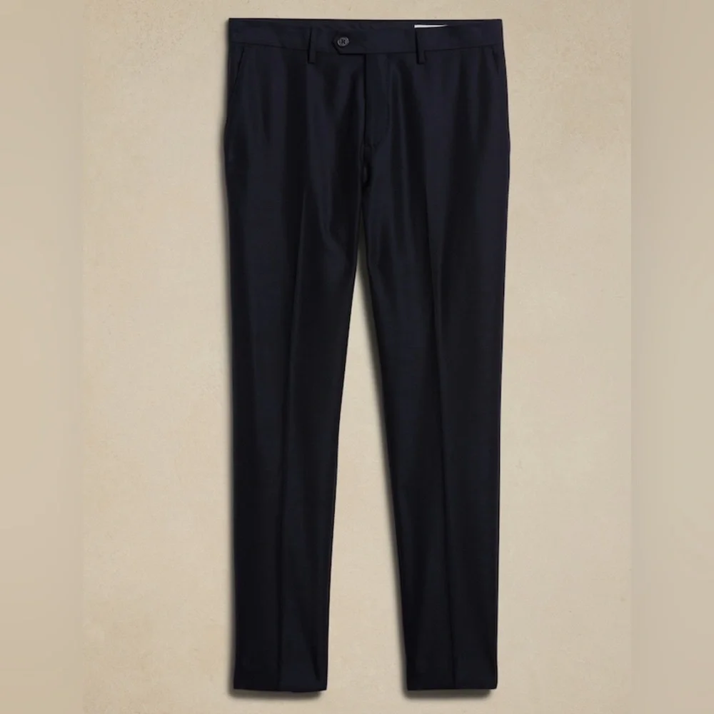 Banana Republic quality italian